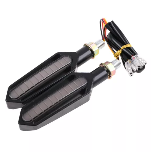 Irányjelző, RACING FORCE, LED, dinamikus, V2 készlet