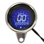 Kilométeróra és fordulatszámmérő műszerek