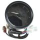 Sebességmérő + fordulatszámmérő, univerzális, LCD, 12V, 12000 RPM