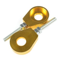   Láncfeszítő, SIMSON S51, SR 50, GOLS, ALU, CNC, ANODA, JMP készlet