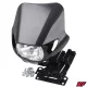 Idom, univerzális, RACING FORCE, fekete, P15D készlet