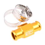 Féklámpakapcsoló, üresjelző érintkező, hőmérő szenzor