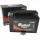 Akkumulátor, UNIBAT, CBTX9-FA / YTX9-FA / ETX9-FA (150X87X105), 12V 8Ah AGM READY