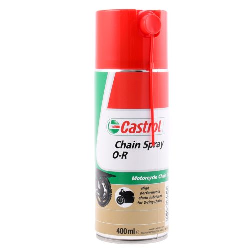 Láncspray, CASTROL 400