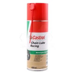 Lánc kenőolaj, verseny spray, 400ml, Castrol