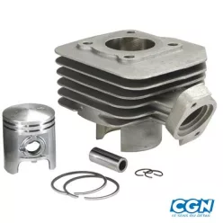 Henger, TEKNIX, ALU SPORT 50CC, PEUGEOT AC