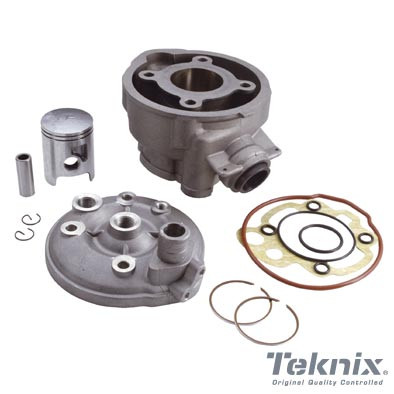 Henger, TEKNIX, ALU SPORT 50CC, MINARELLI, AM6 LC