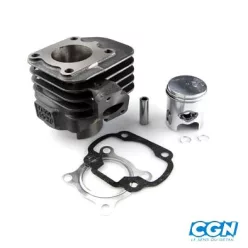   Henger, TEKNIX, ECO 50CC, fekvőhengeres minarelli AC, replika, 12MM