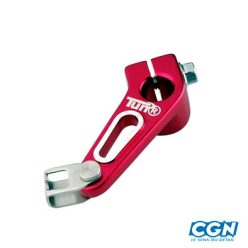   Sebességváltó kar, motornál, TUN'R, DERBI D50B0 / EBS050, piros