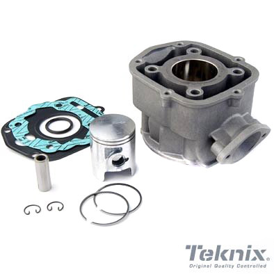 Henger, TEKNIX, ALU SPORT 50CC, DERBI D50B0