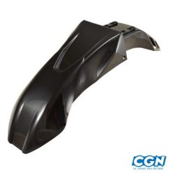   Első sárvédő, TUN'R, fekete, DERBI SENDA DRD, RACING 08-11