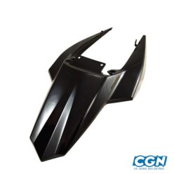   Hátsó lökhárító, TUN'R, fekete, DERBI SENDA DRD / RCR / SMT, 2011 utáni