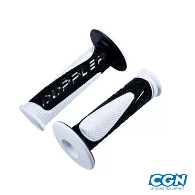 Markolat, DOPPLER RADICAL, fehér-fekete készlet