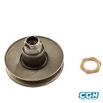 Variátor és alkatrészei