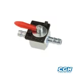 Benzincsapok benzincsőbe