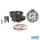Henger, DOPPLER, S1F vas SPORT, 50CC, MINARELLI AM6 LC + hengerfej