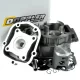 Henger, DOPPLER, S1F vas SPORT, 50CC, DERBI D50B0 LC + hengerfej