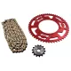Motor meghajtó készlet, DOPPLER RACING, 14 / 53T, DERBI SENDA, új típus
