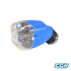 Szivacs légszűrő, DOPPLER TUNING, 28/35MM, 45°, kék