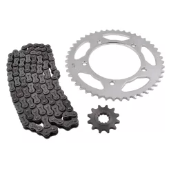   Hajtáslánc készlet, TEKNIX, 12 / 47T, APRILIA RS50 / TUONO 99-05