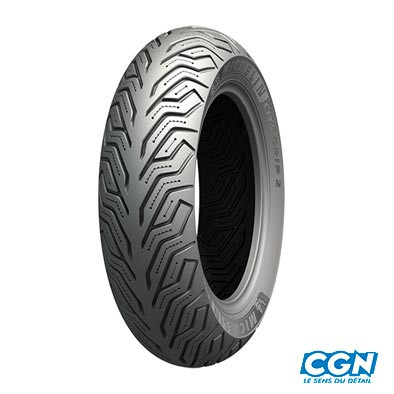 Gumiabroncs, MICHELIN CITY, GRIP, 2 90/80X16 TL51S