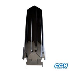   Hátsó lökhárító, TUN'R, fekete, RIEJU MRT / MRT PRO