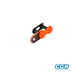 Lánc patentszem, narancs, 420 DOPPLER REINFORCED