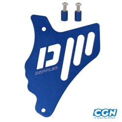   Szekunder hajtás (első lánckerék) fedél, DOPPLER, kék, MINARELLI, AM6
