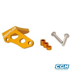   Motorblokk kuplungkar fedél, DOPPLER, ALU, arany, MINARELLI AM6