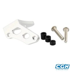   Motorblokk kuplungkar fedél, DOPPLER, ALU, ezüst, MINARELLI AM6