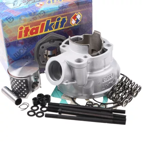 Henger, BIG BORE, ITALKIT RACING, 95CC, MINARELLI AM6 LC