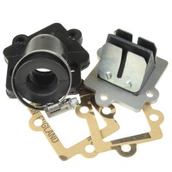   Szívómembrán szívócsővel, MVT, SRACE VITON, fekvőhengeres minarelli AC/LC