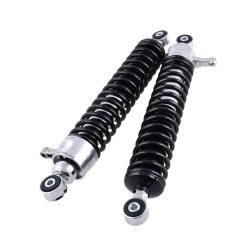   Lengéscsillapító, hátsó, fekete készlet, ENDURO, DPR CLASSIC