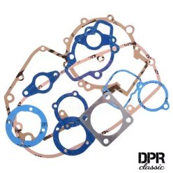   Motor tömítés készlet, 0,5/0,3mm készlet, MZ ETZ 150, DPR Classic, Extra