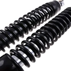   Lengéscsillapító, hátsó, fekete készlet, ENDURO, DPR CLASSIC