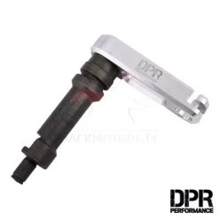   Kuplungkar forgattyúsházhoz, alu, Simson, CNC, DPR Performance