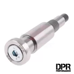   Váltódob tengely, zéger nélküli, Simson M500-700 motorblokkhoz, (S51), DPR Classic