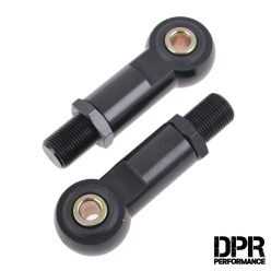   Lengéscsillapító gáz bővítő készlet, 30mm, fekete, DPR Performance