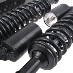   Lengéscsillapító készlet, hátsó, 380mm, fekete, DPR Performance