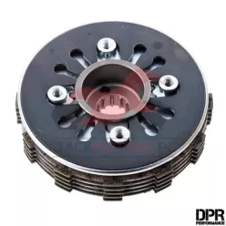   Ötlemezes alu kuplung (1 mm alátéttel) – DPR Performance