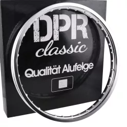 Kerékfelni, SIMSON, 1,60X21, alumínium, DPR CLASSIC