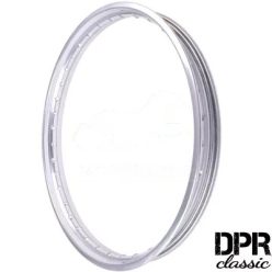   Felni (ráf), 1,40x19, acél, krómozott, Romet Komar, DPR Classic