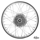 Kerék, SIMSON 1,4x16, S50/51, alu, DELUX