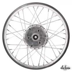 Kerék, SIMSON 1,4x16, S50/51, alu, DELUX