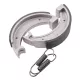 Fékpofák, ROMET készlet, 2 db