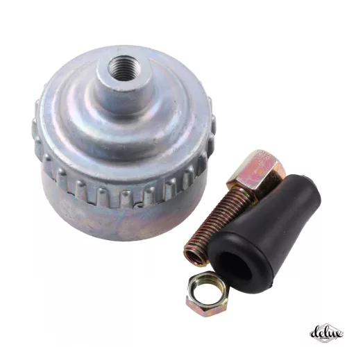 Karburátor gázbowden anya, WSK 125, Delux