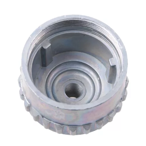 Karburátor gázbowden anya, WSK 125, Delux