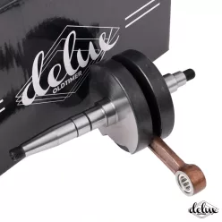 Főtengely, Simson S50, KR51, Delux