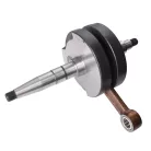Főtengely, Simson S50, KR51, Delux