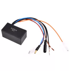   Gyújtáselektronika, CDI, MVT PREMIUM, MINARELLI állóhengeres minarelli AC, 2002 óta, MINARELLI AM6 LC (EURO2)